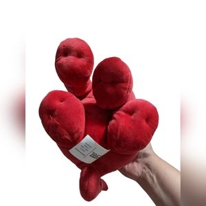 Kohl's cares Clifford the big red dog plush